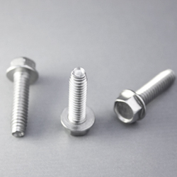 Indented Hex. Washer Trilobular Screw